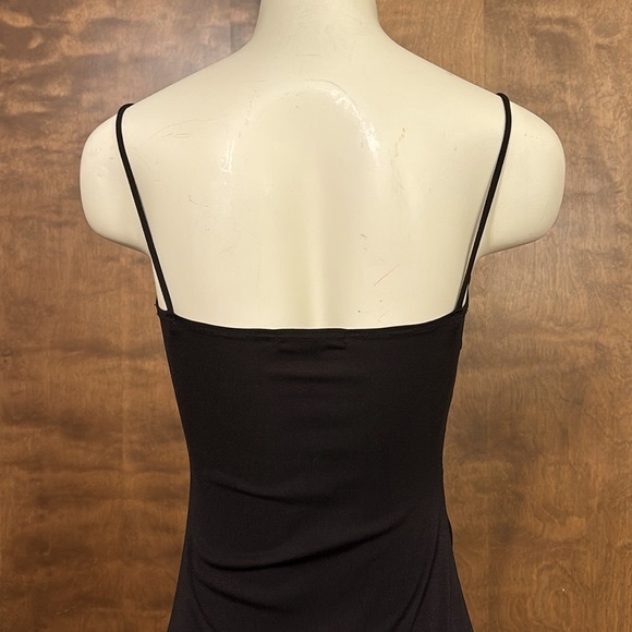 Ruby Black Dress - Picture 6 of 9